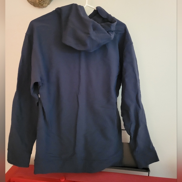 Grundéns KRYALL Hoodie in midnight blue - Picture 5 of 5
